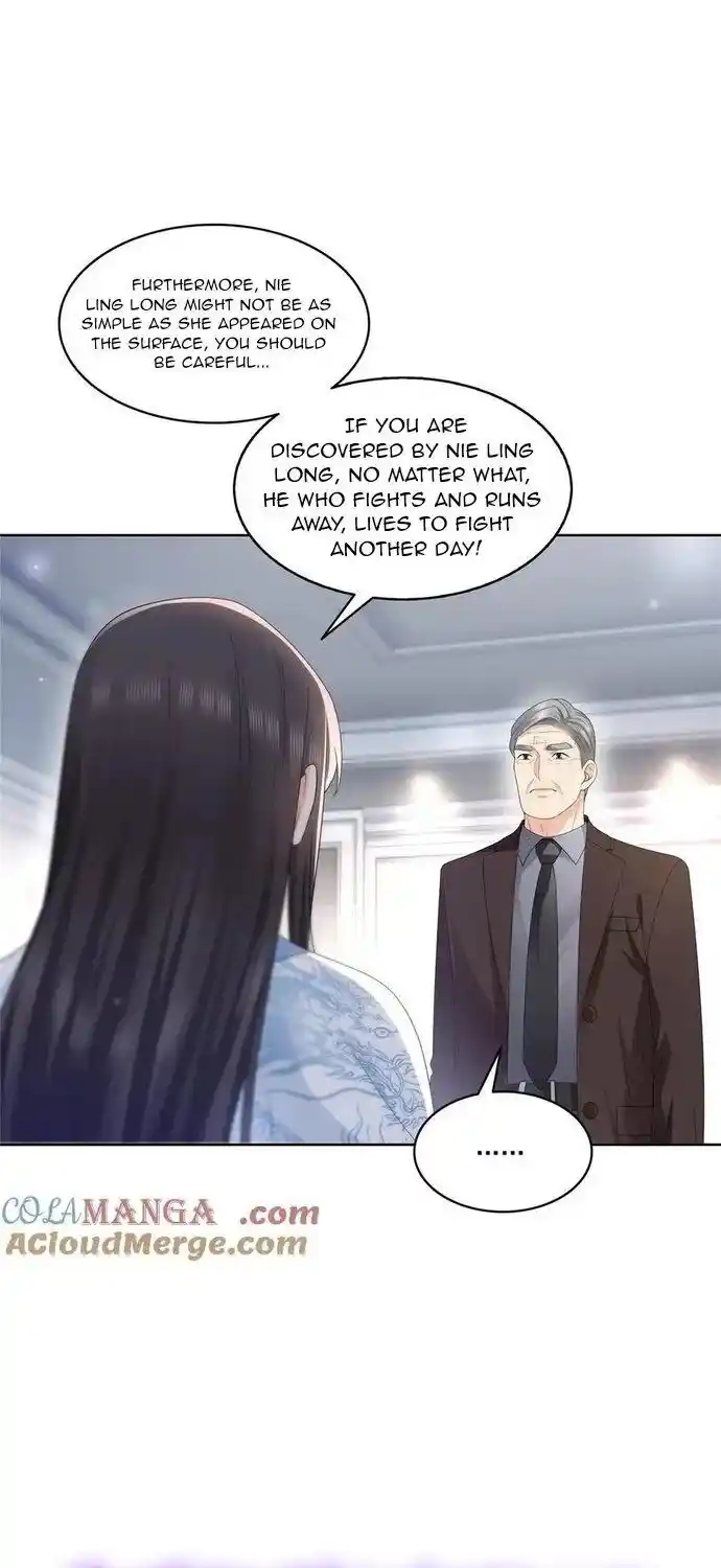 100% Sweet Love: The Delinquent XXX Wife Is a Bit Sweet (Novel) Chapter 489