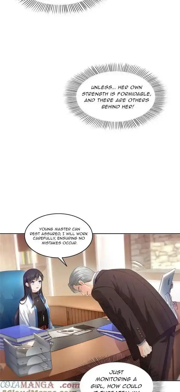 100% Sweet Love: The Delinquent XXX Wife Is a Bit Sweet (Novel) Chapter 489