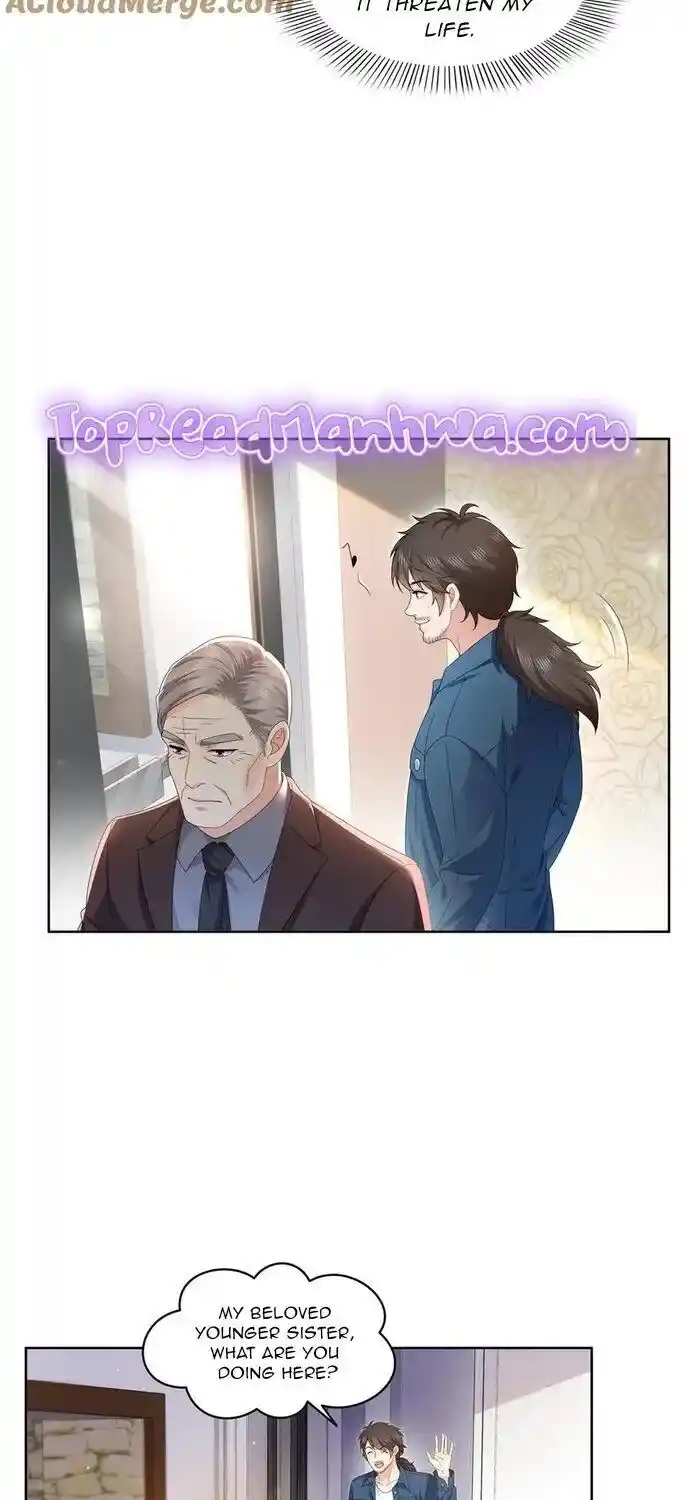 100% Sweet Love: The Delinquent XXX Wife Is a Bit Sweet (Novel) Chapter 489