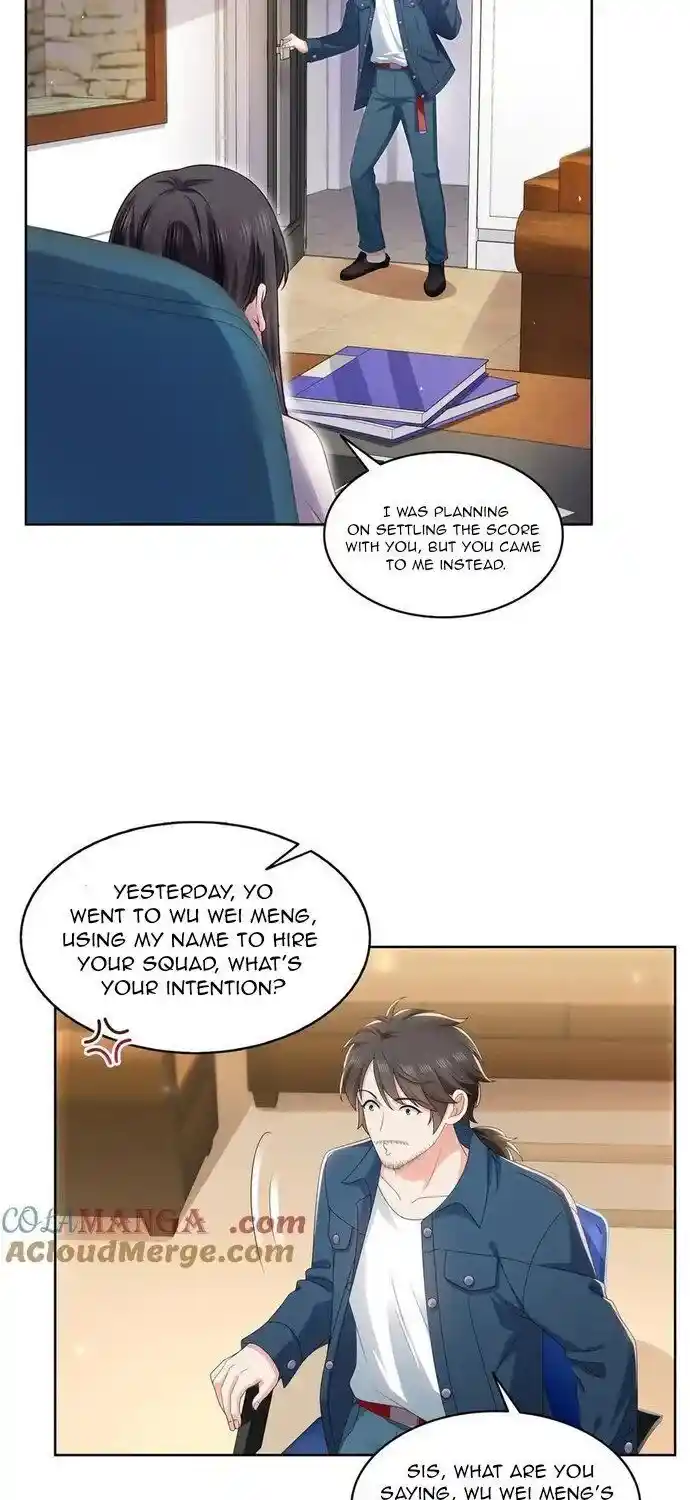 100% Sweet Love: The Delinquent XXX Wife Is a Bit Sweet (Novel) Chapter 489