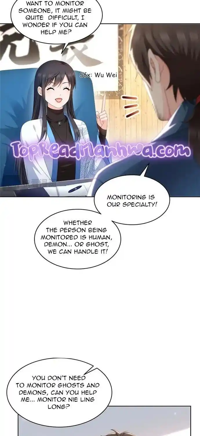 100% Sweet Love: The Delinquent XXX Wife Is a Bit Sweet (Novel) Chapter 489