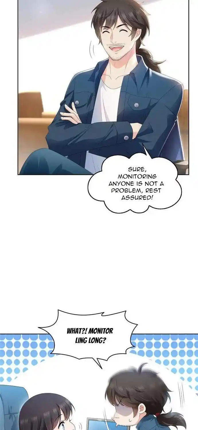 100% Sweet Love: The Delinquent XXX Wife Is a Bit Sweet (Novel) Chapter 489