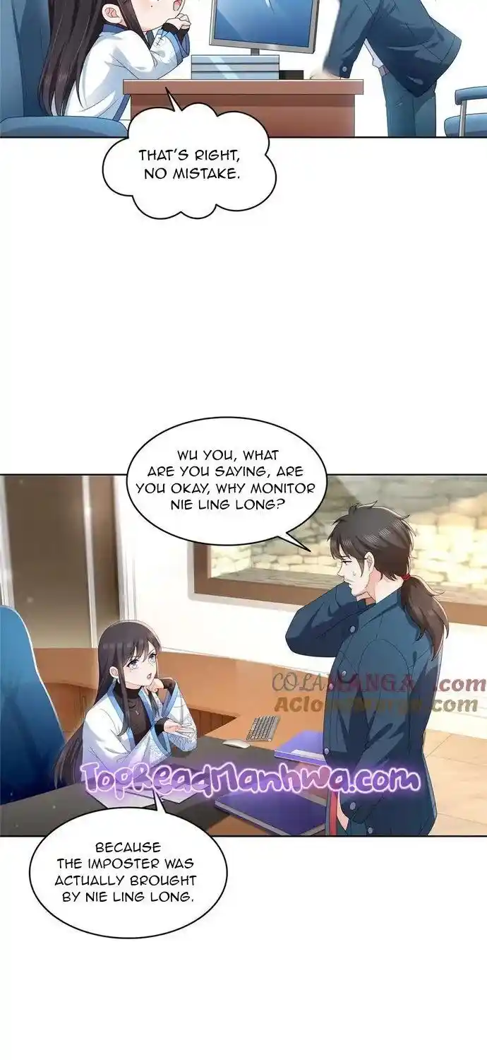 100% Sweet Love: The Delinquent XXX Wife Is a Bit Sweet (Novel) Chapter 489