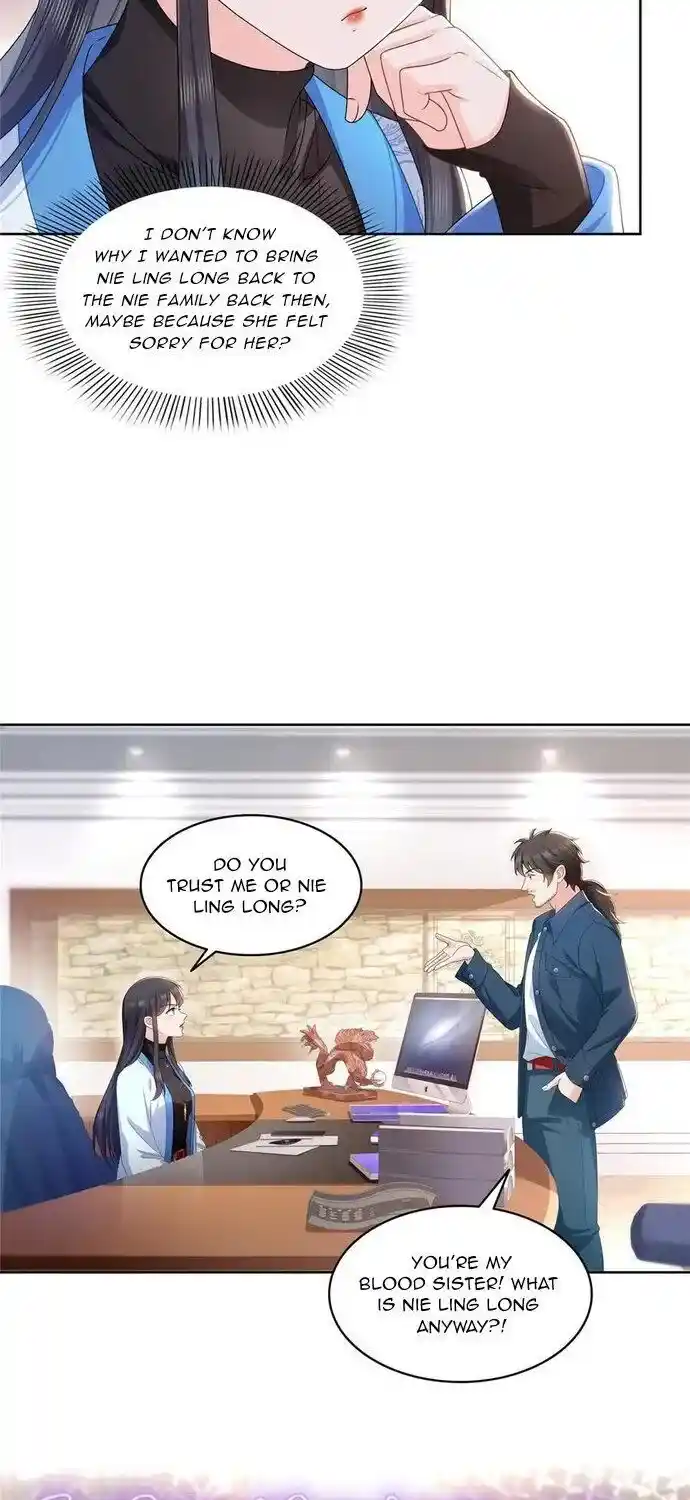 100% Sweet Love: The Delinquent XXX Wife Is a Bit Sweet (Novel) Chapter 489