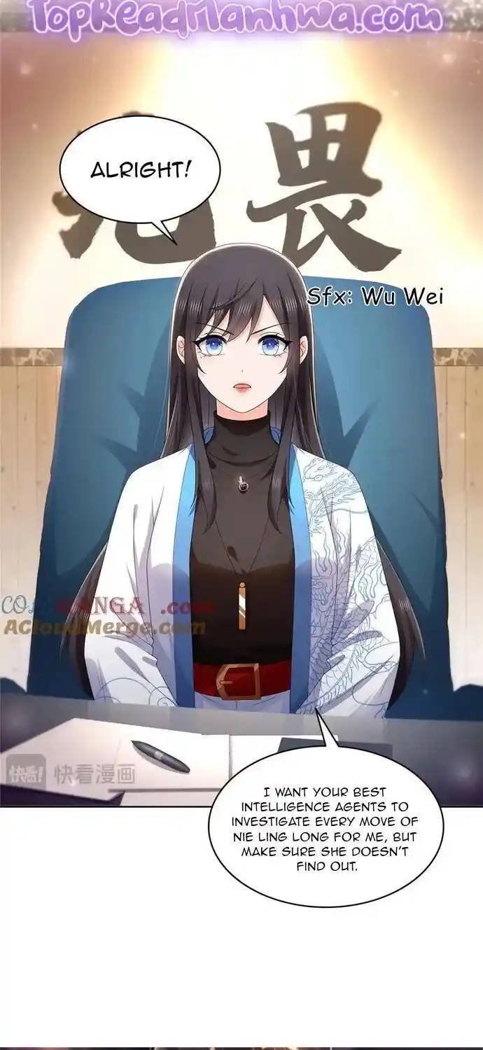 100% Sweet Love: The Delinquent XXX Wife Is a Bit Sweet (Novel) Chapter 489