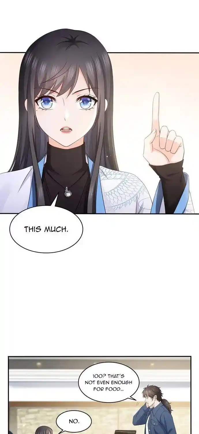 100% Sweet Love: The Delinquent XXX Wife Is a Bit Sweet (Novel) Chapter 490