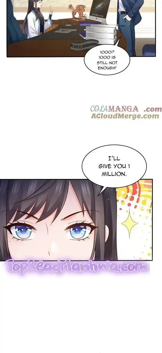 100% Sweet Love: The Delinquent XXX Wife Is a Bit Sweet (Novel) Chapter 490