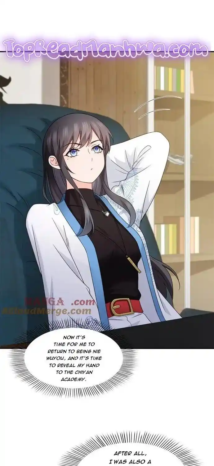 100% Sweet Love: The Delinquent XXX Wife Is a Bit Sweet (Novel) Chapter 490