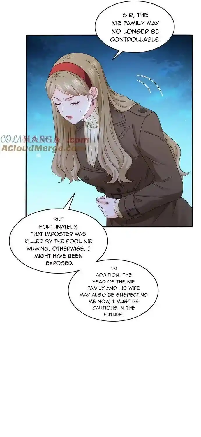 100% Sweet Love: The Delinquent XXX Wife Is a Bit Sweet (Novel) Chapter 490