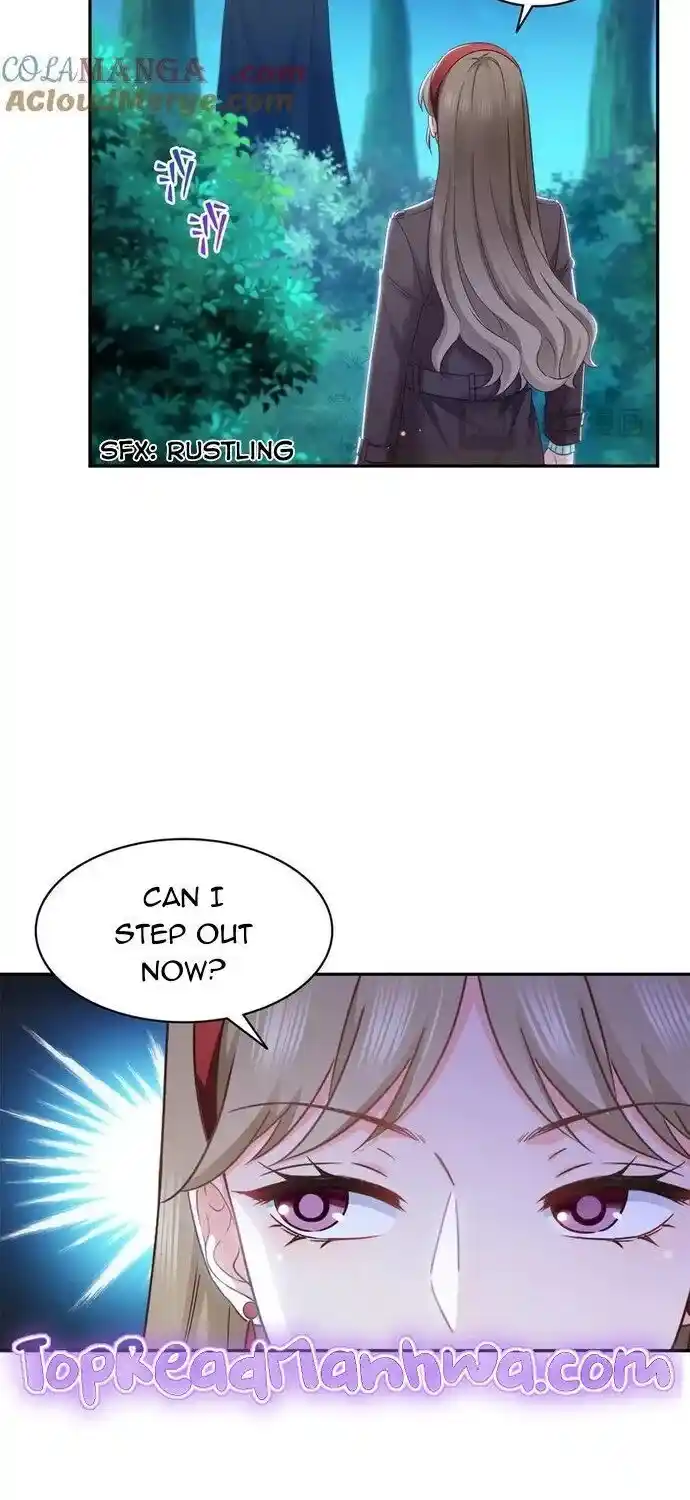 100% Sweet Love: The Delinquent XXX Wife Is a Bit Sweet (Novel) Chapter 490