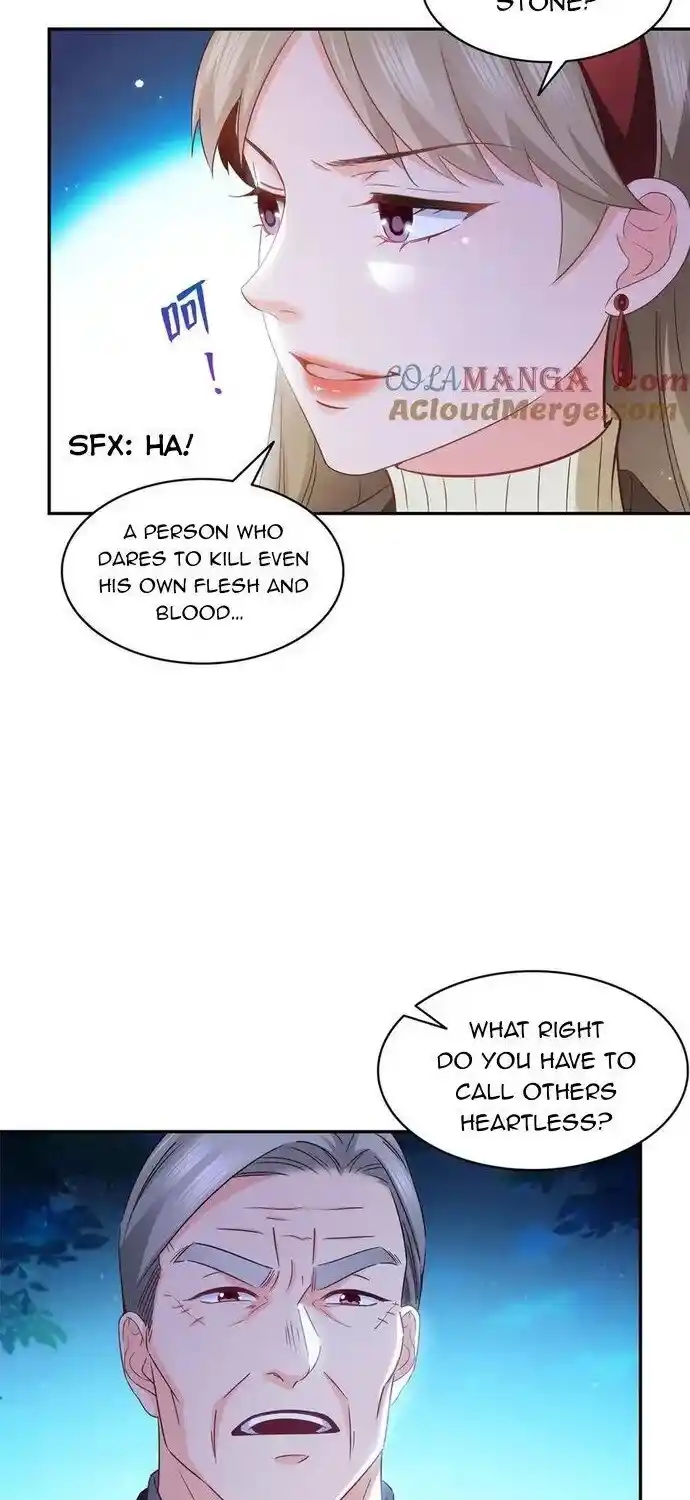 100% Sweet Love: The Delinquent XXX Wife Is a Bit Sweet (Novel) Chapter 490