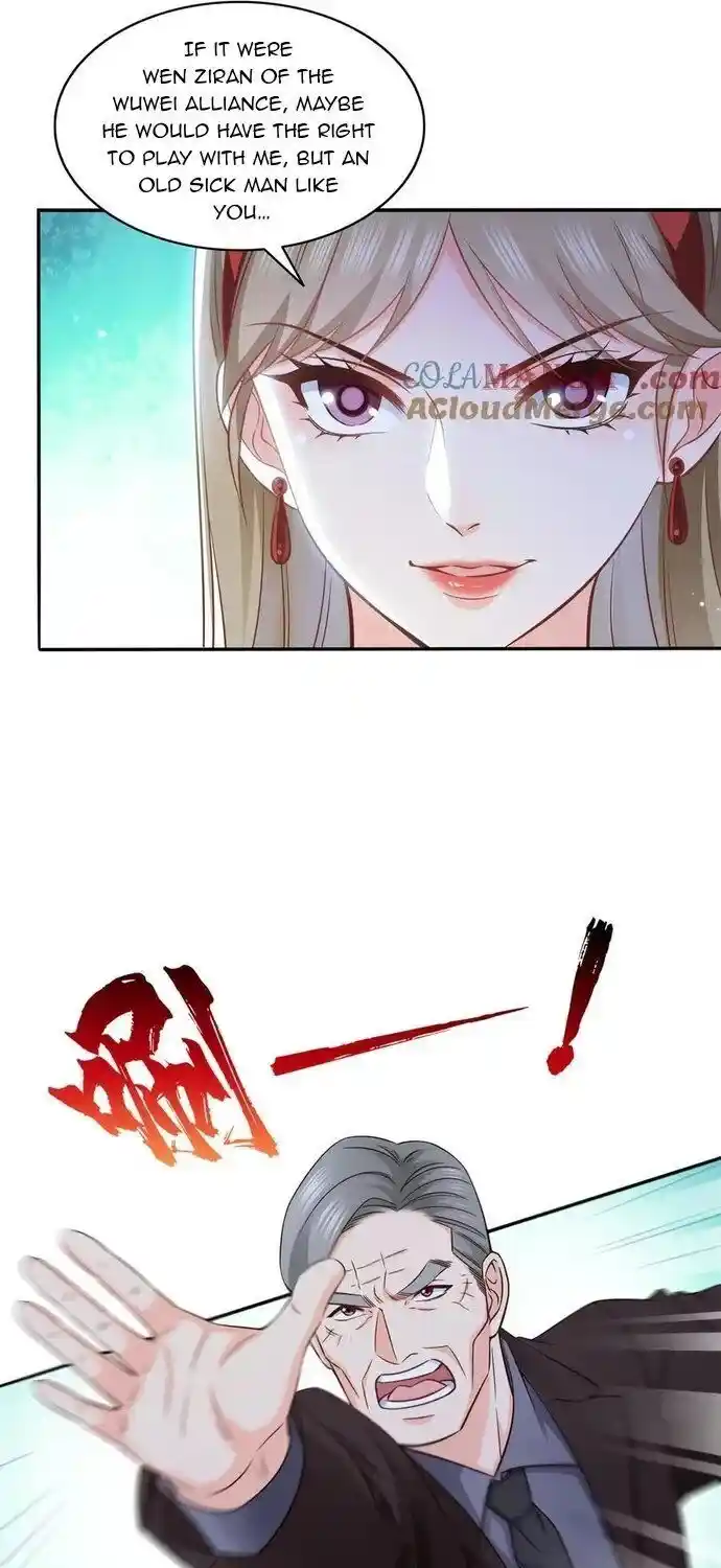 100% Sweet Love: The Delinquent XXX Wife Is a Bit Sweet (Novel) Chapter 490