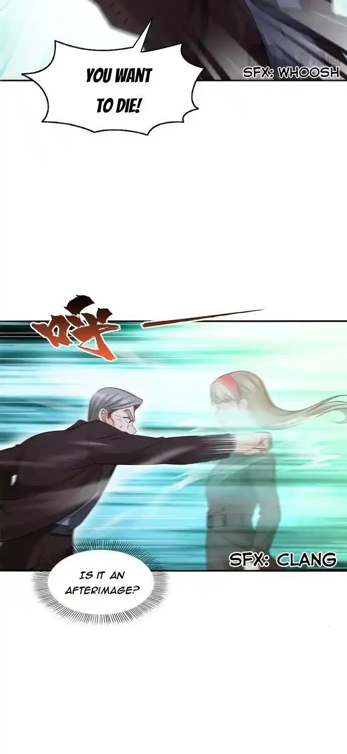 100% Sweet Love: The Delinquent XXX Wife Is a Bit Sweet (Novel) Chapter 490