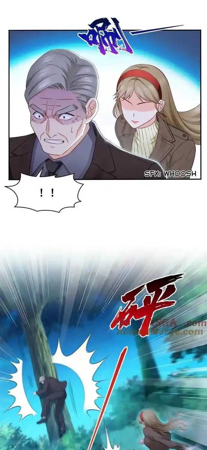 100% Sweet Love: The Delinquent XXX Wife Is a Bit Sweet (Novel) Chapter 490