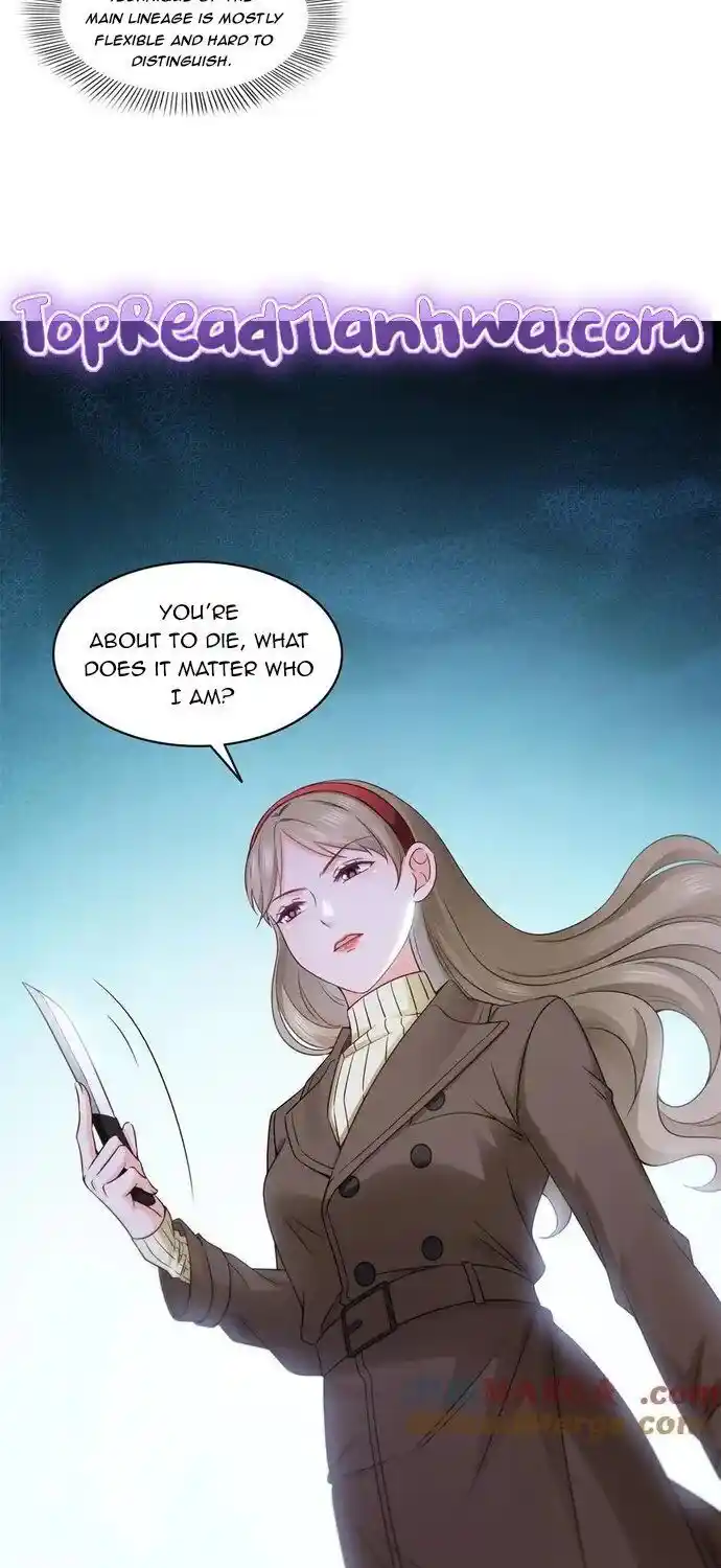 100% Sweet Love: The Delinquent XXX Wife Is a Bit Sweet (Novel) Chapter 490