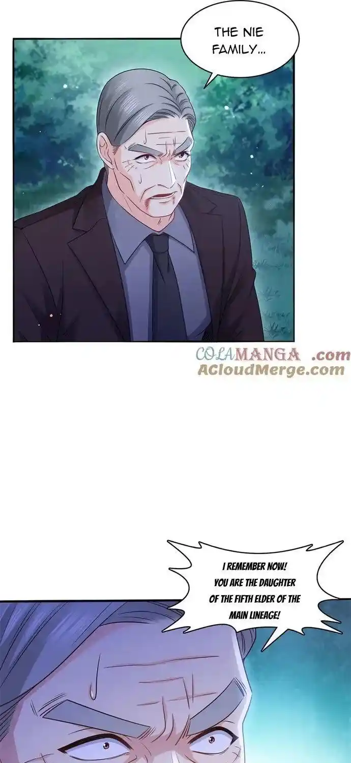 100% Sweet Love: The Delinquent XXX Wife Is a Bit Sweet (Novel) Chapter 490