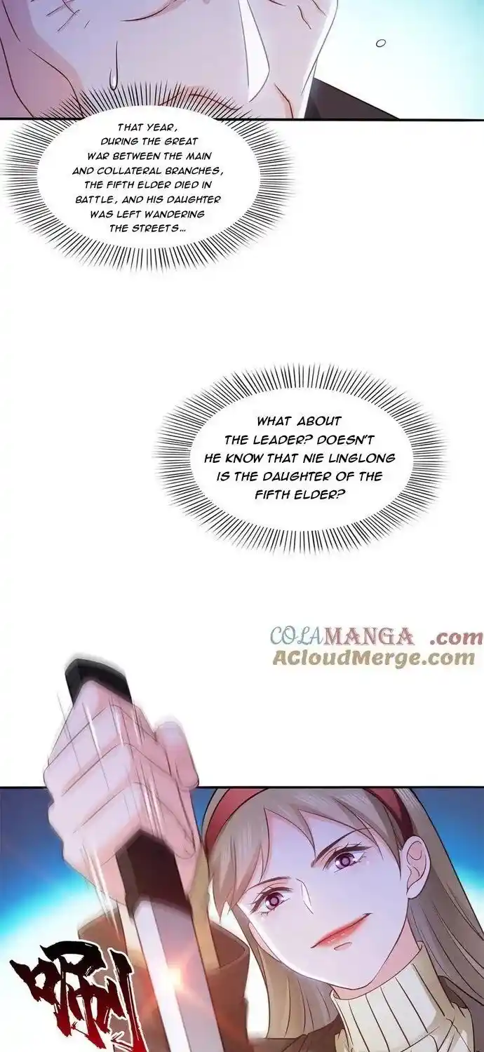 100% Sweet Love: The Delinquent XXX Wife Is a Bit Sweet (Novel) Chapter 490