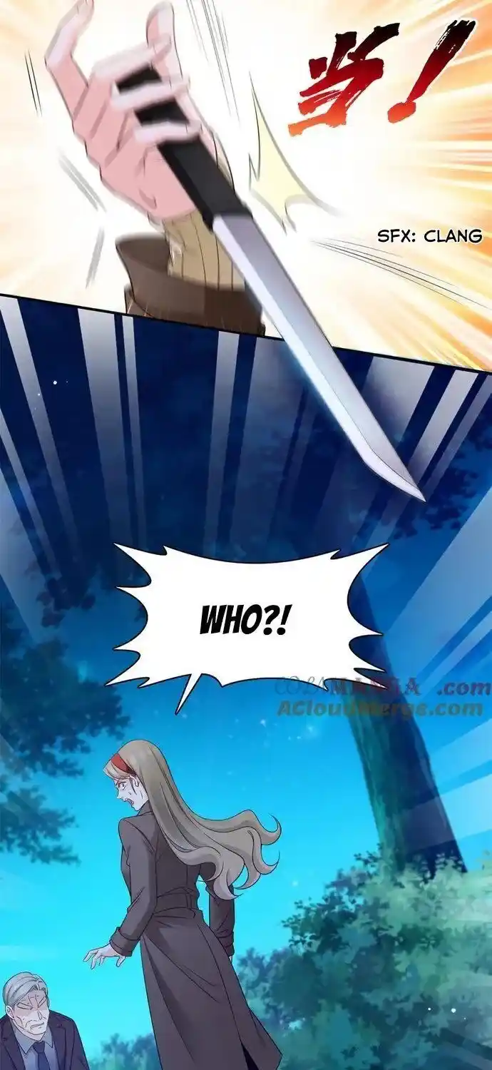 100% Sweet Love: The Delinquent XXX Wife Is a Bit Sweet (Novel) Chapter 490