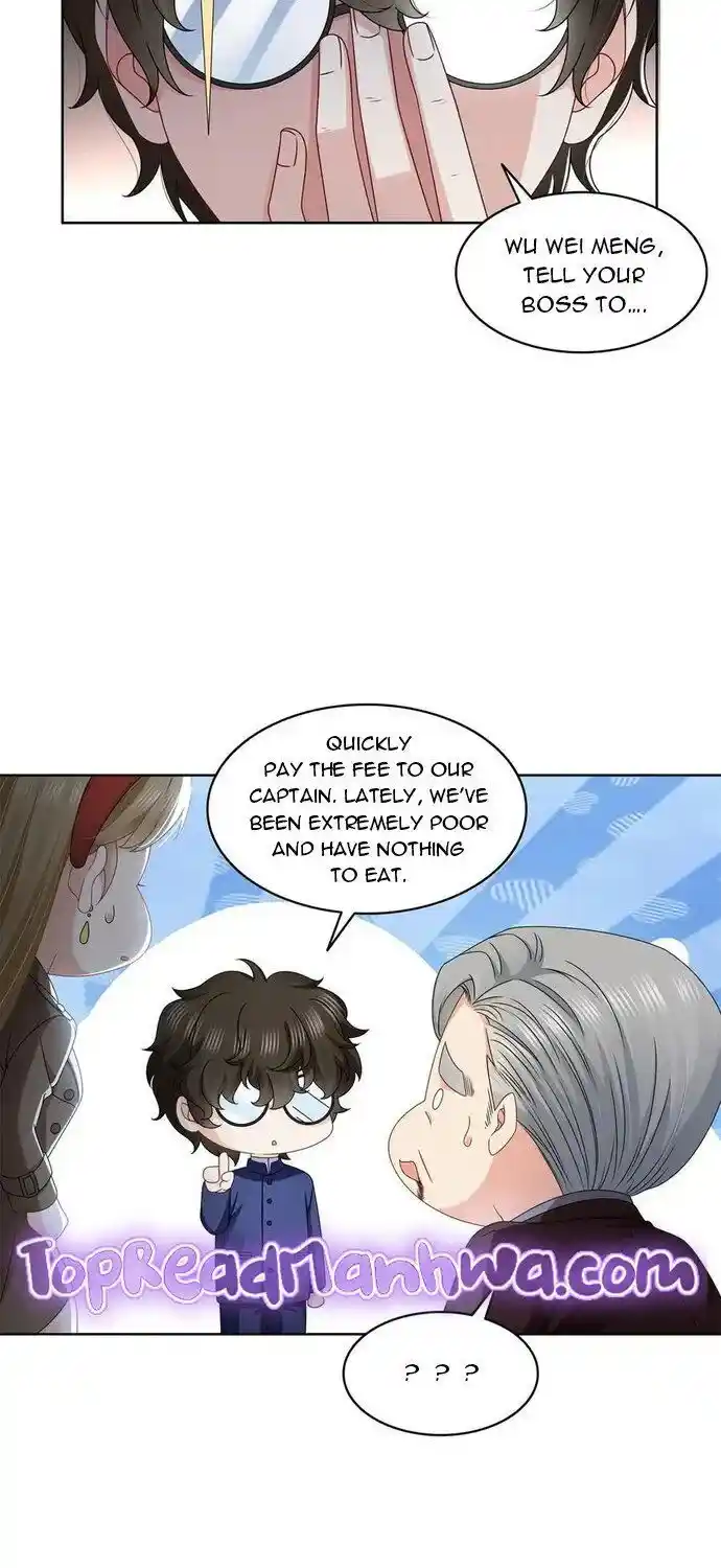 100% Sweet Love: The Delinquent XXX Wife Is a Bit Sweet (Novel) Chapter 491