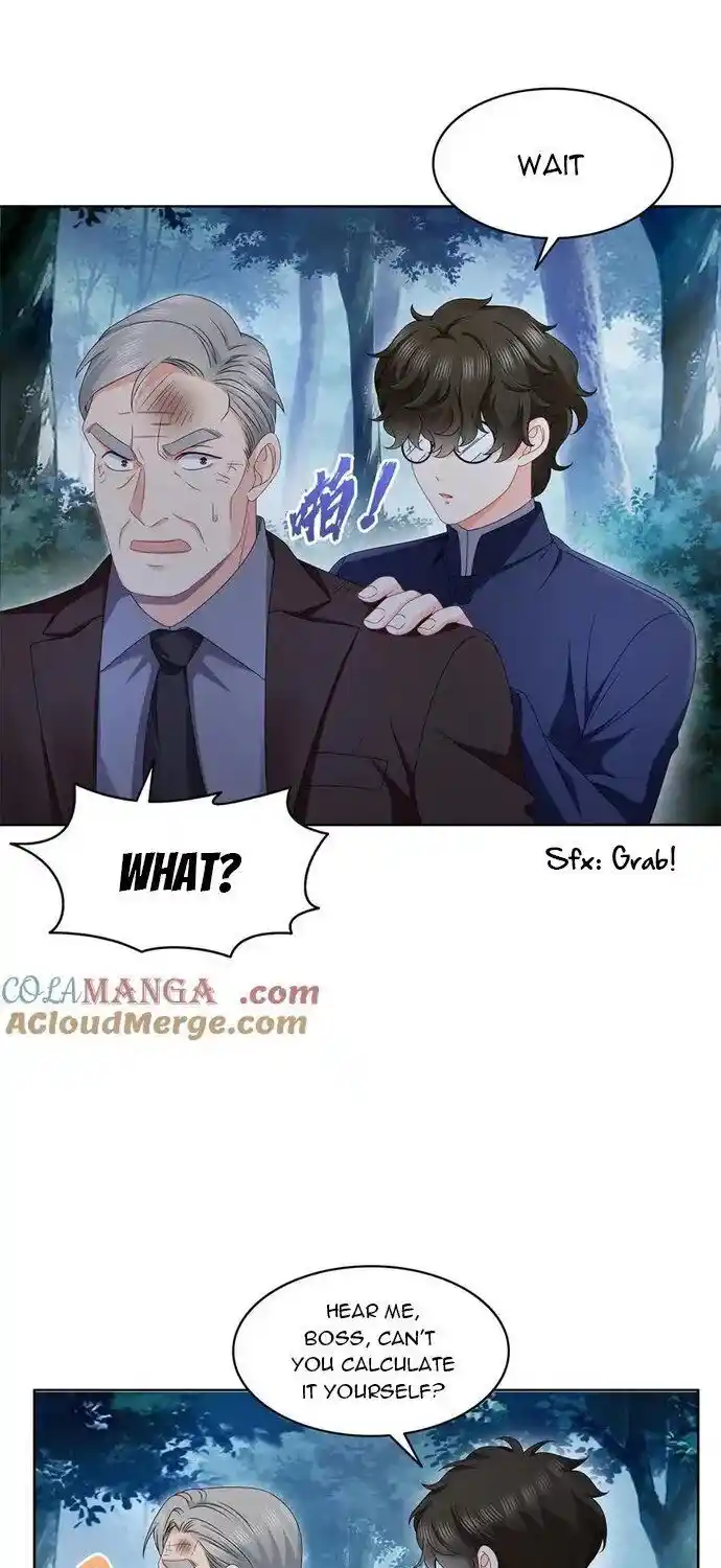 100% Sweet Love: The Delinquent XXX Wife Is a Bit Sweet (Novel) Chapter 491