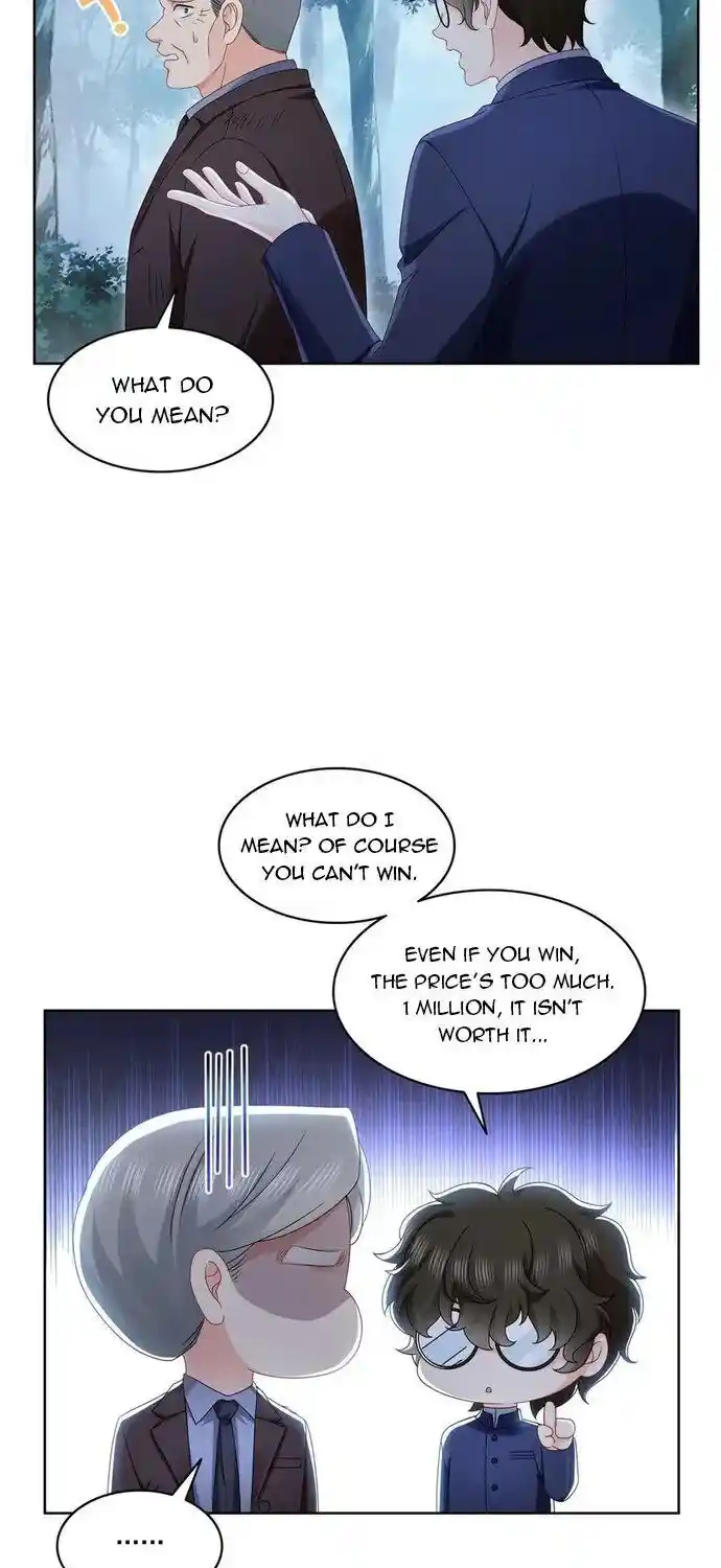 100% Sweet Love: The Delinquent XXX Wife Is a Bit Sweet (Novel) Chapter 491