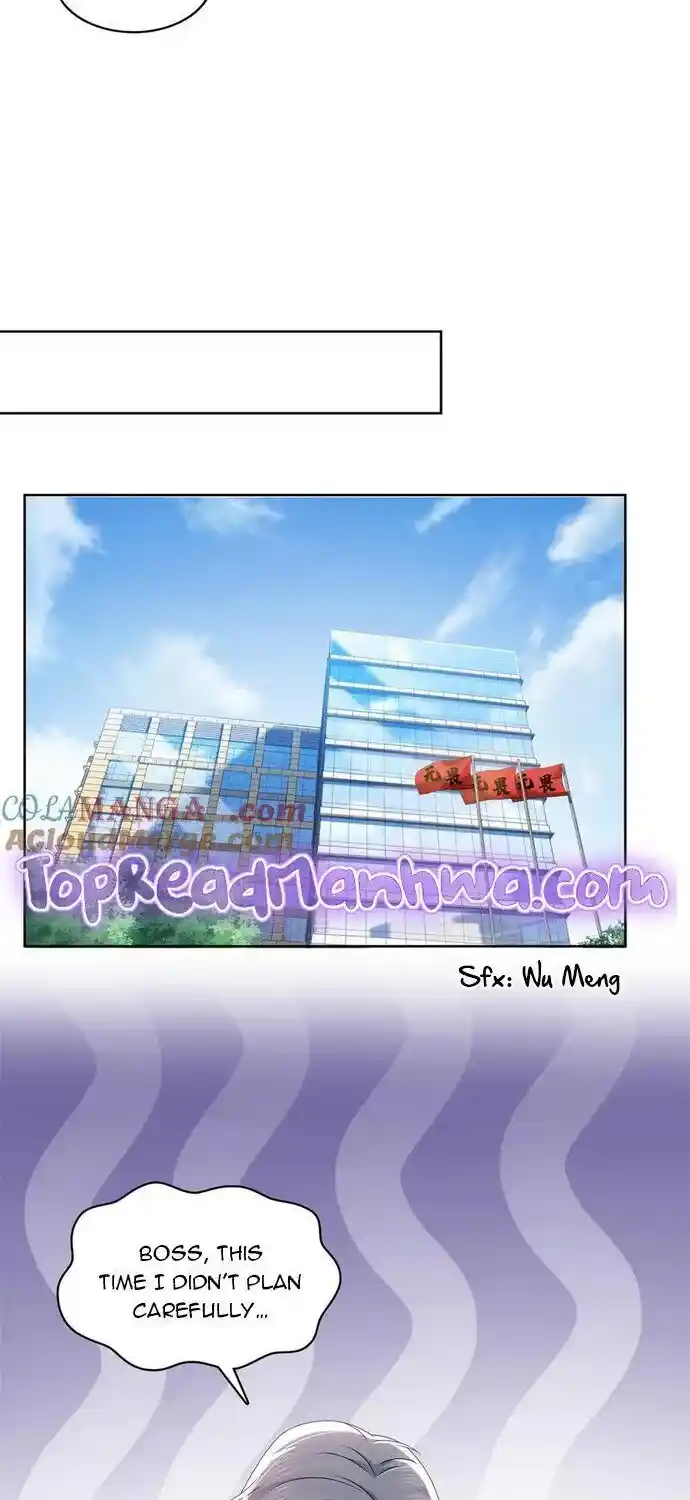 100% Sweet Love: The Delinquent XXX Wife Is a Bit Sweet (Novel) Chapter 491