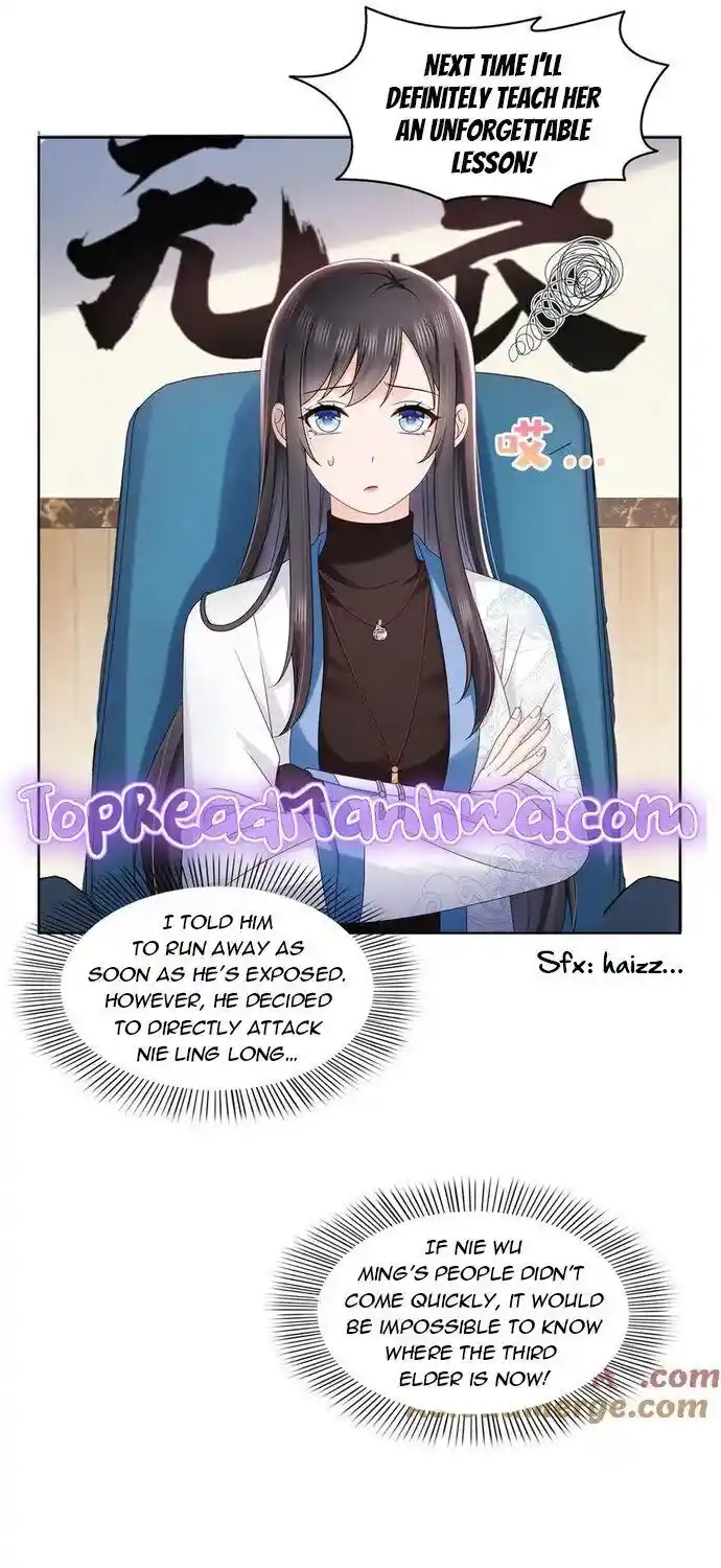 100% Sweet Love: The Delinquent XXX Wife Is a Bit Sweet (Novel) Chapter 491