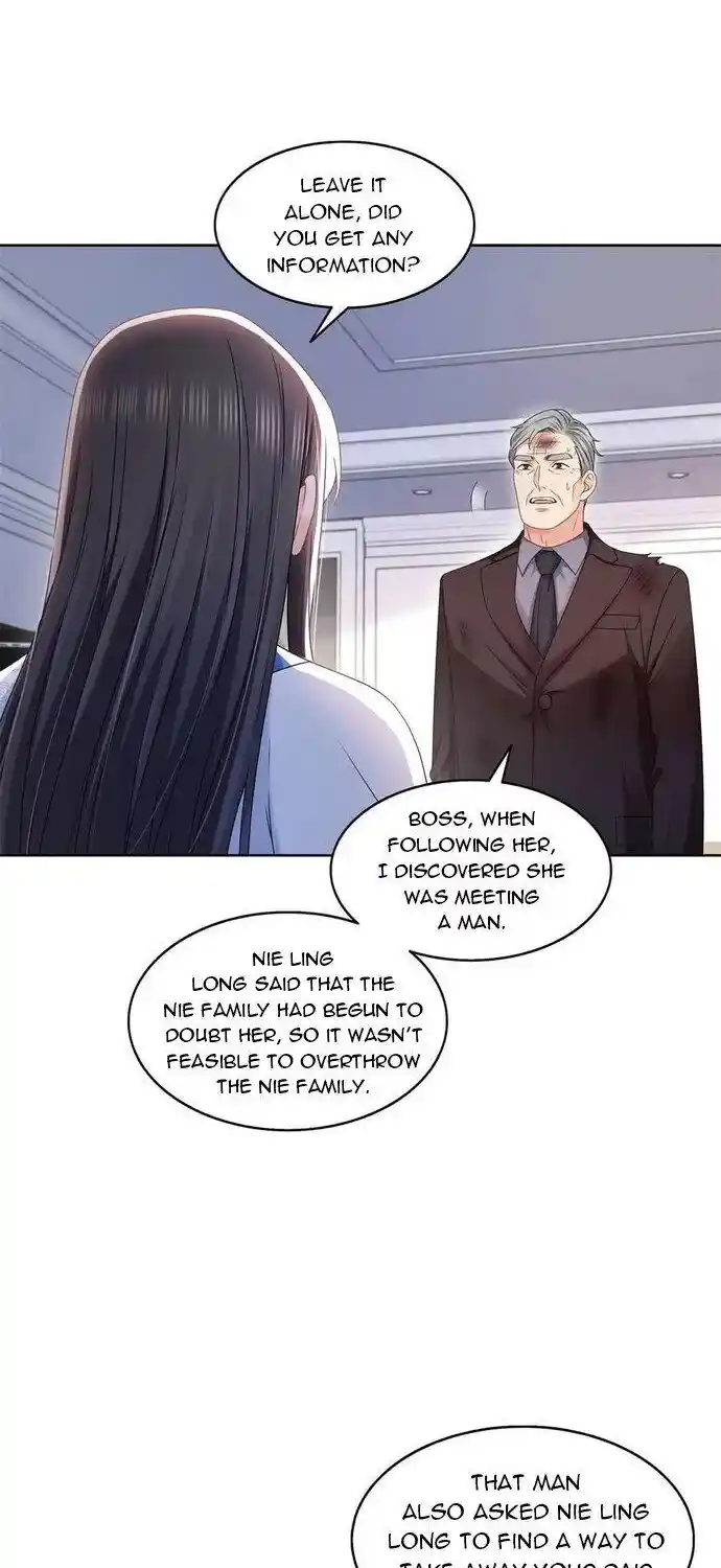 100% Sweet Love: The Delinquent XXX Wife Is a Bit Sweet (Novel) Chapter 491