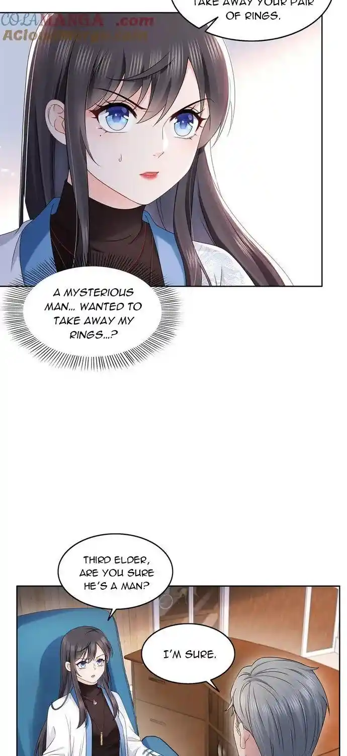 100% Sweet Love: The Delinquent XXX Wife Is a Bit Sweet (Novel) Chapter 491