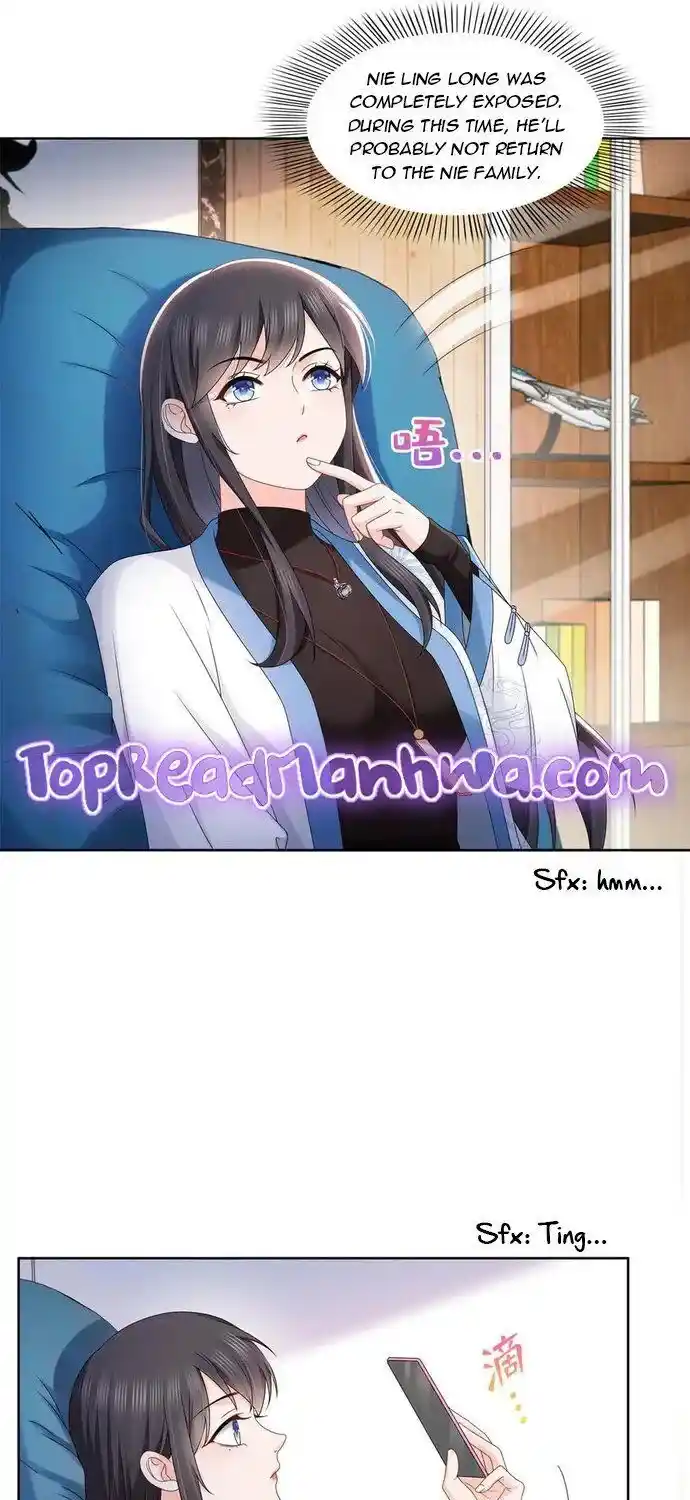 100% Sweet Love: The Delinquent XXX Wife Is a Bit Sweet (Novel) Chapter 491