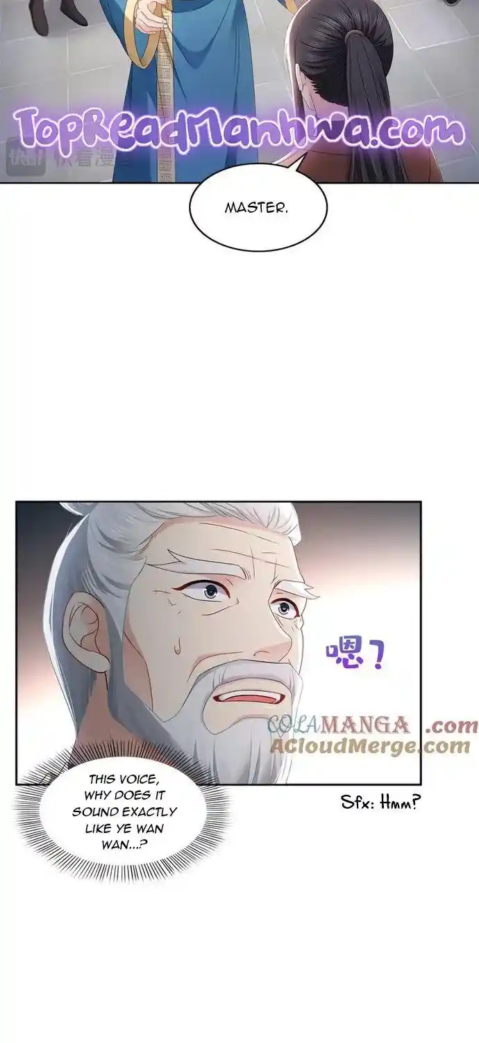 100% Sweet Love: The Delinquent XXX Wife Is a Bit Sweet (Novel) Chapter 491