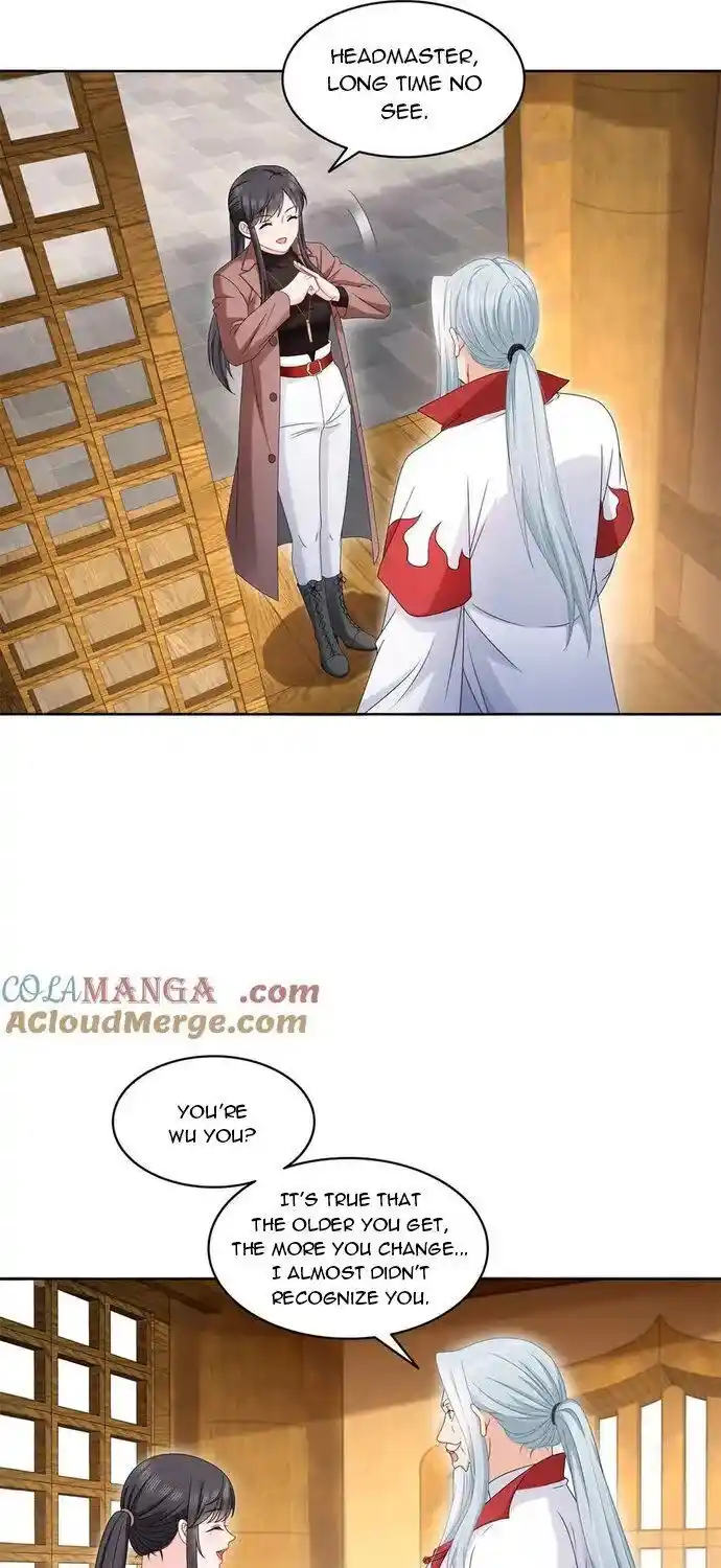 100% Sweet Love: The Delinquent XXX Wife Is a Bit Sweet (Novel) Chapter 491