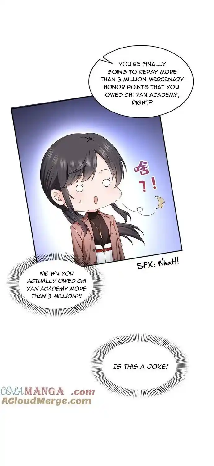 100% Sweet Love: The Delinquent XXX Wife Is a Bit Sweet (Novel) Chapter 491