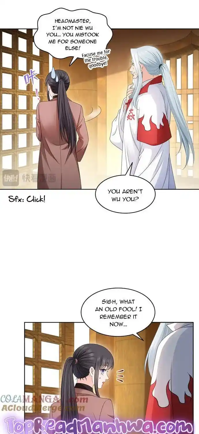 100% Sweet Love: The Delinquent XXX Wife Is a Bit Sweet (Novel) Chapter 491