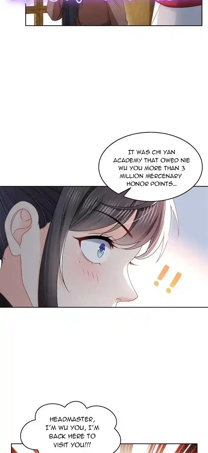 100% Sweet Love: The Delinquent XXX Wife Is a Bit Sweet (Novel) Chapter 491