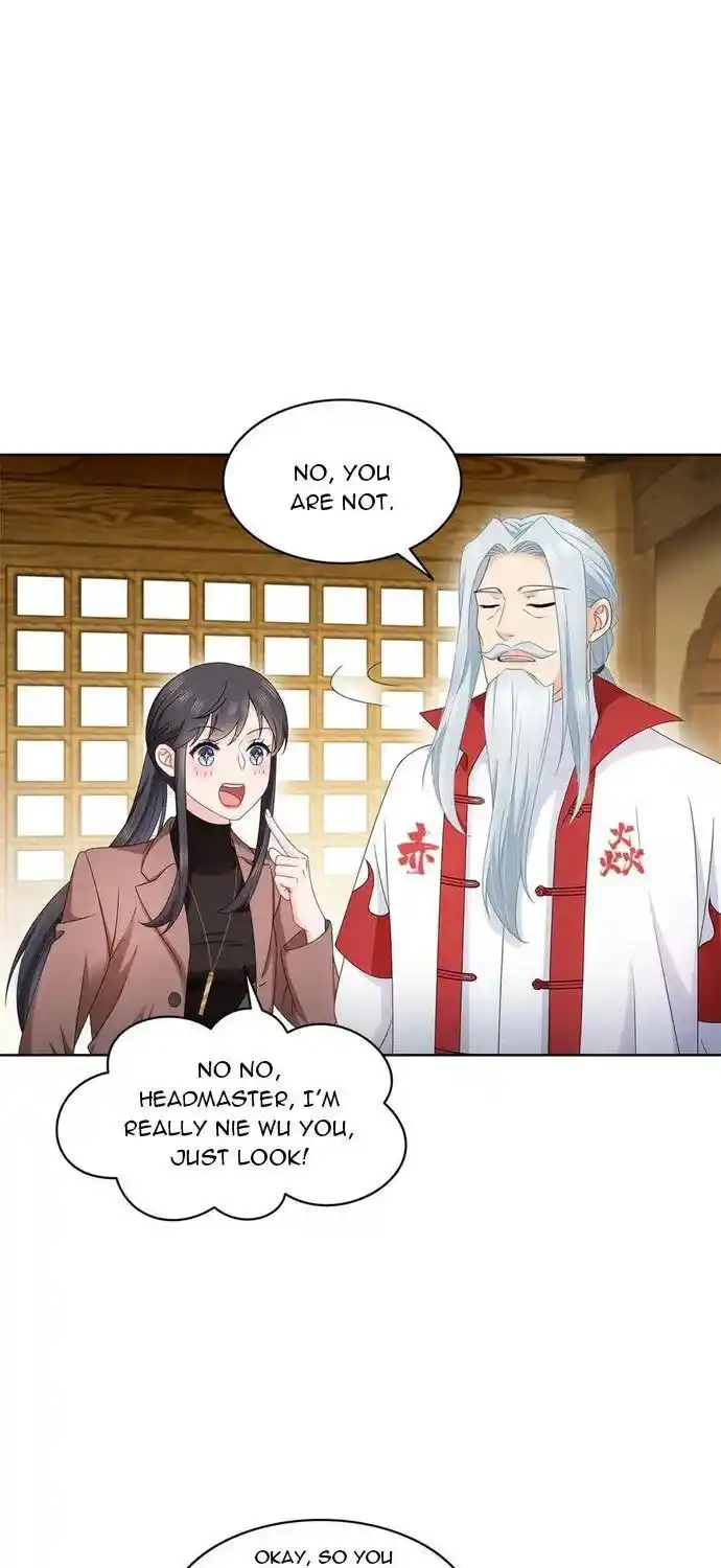 100% Sweet Love: The Delinquent XXX Wife Is a Bit Sweet (Novel) Chapter 491