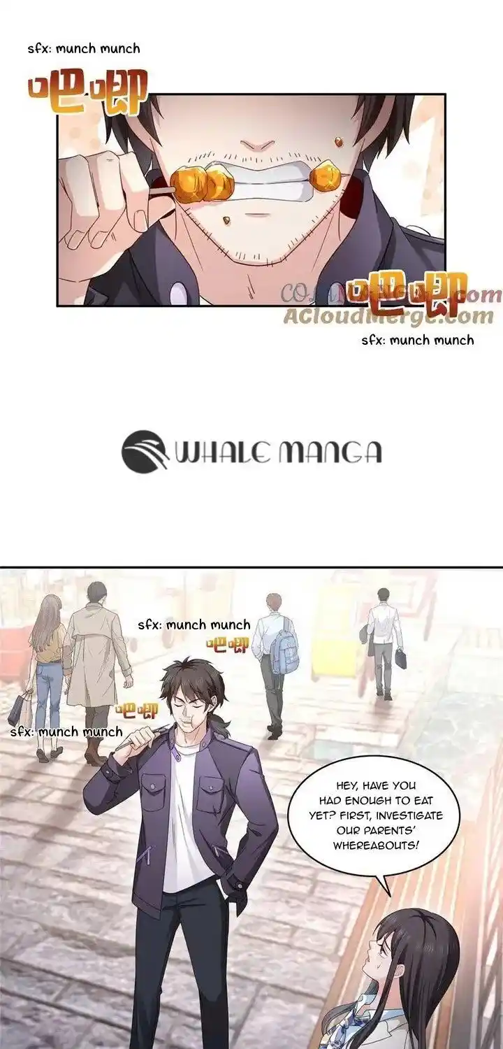 100% Sweet Love: The Delinquent XXX Wife Is a Bit Sweet (Novel) Chapter 504