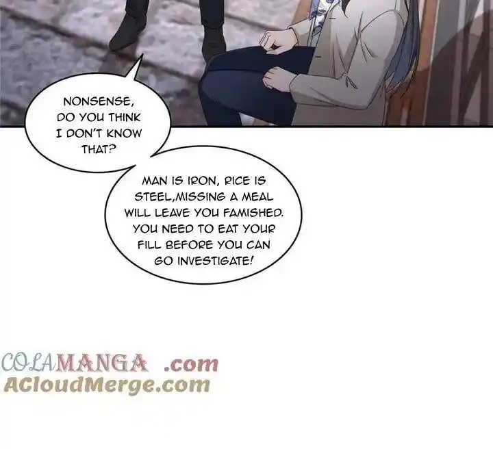 100% Sweet Love: The Delinquent XXX Wife Is a Bit Sweet (Novel) Chapter 504