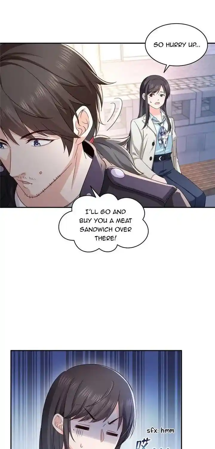 100% Sweet Love: The Delinquent XXX Wife Is a Bit Sweet (Novel) Chapter 504