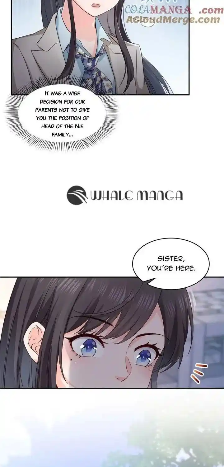 100% Sweet Love: The Delinquent XXX Wife Is a Bit Sweet (Novel) Chapter 504