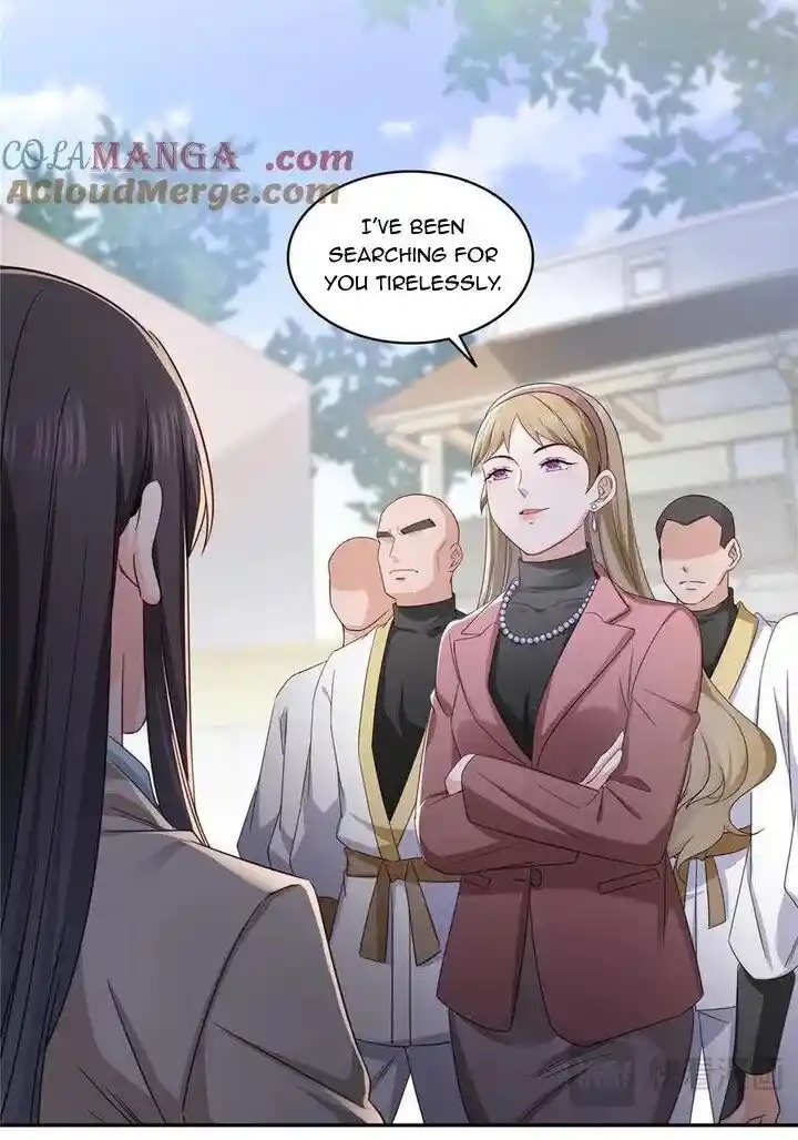 100% Sweet Love: The Delinquent XXX Wife Is a Bit Sweet (Novel) Chapter 504