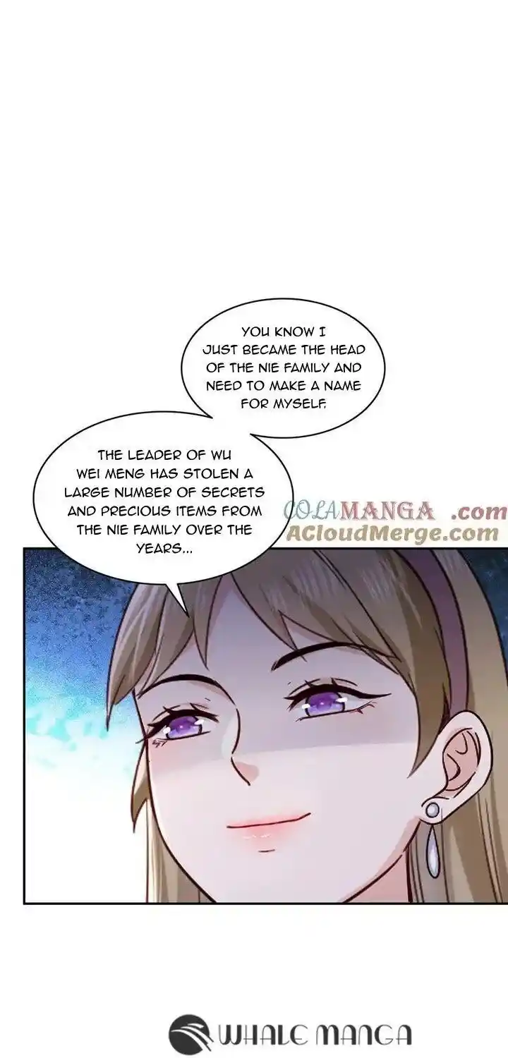 100% Sweet Love: The Delinquent XXX Wife Is a Bit Sweet (Novel) Chapter 504