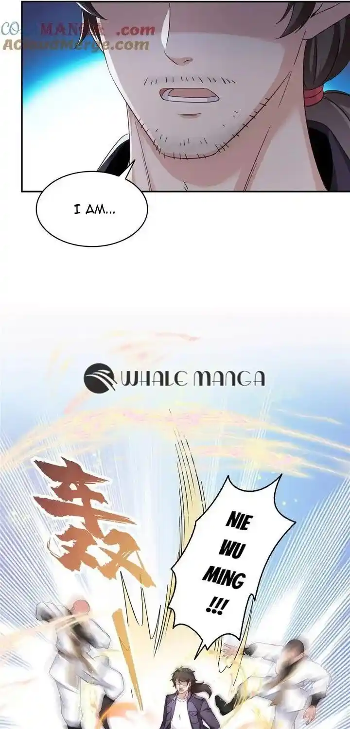 100% Sweet Love: The Delinquent XXX Wife Is a Bit Sweet (Novel) Chapter 504