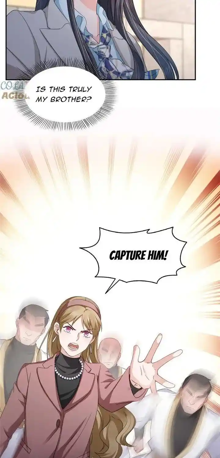 100% Sweet Love: The Delinquent XXX Wife Is a Bit Sweet (Novel) Chapter 504