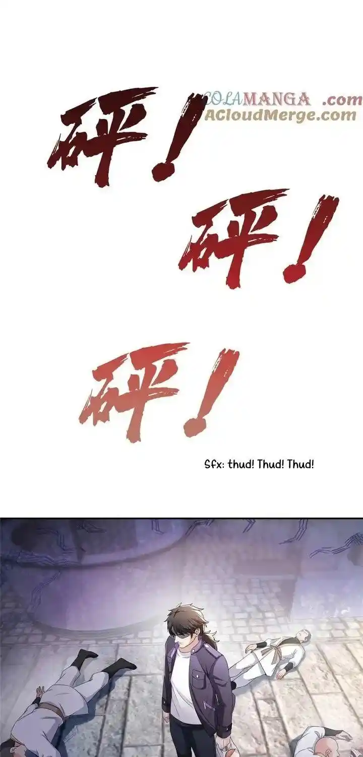 100% Sweet Love: The Delinquent XXX Wife Is a Bit Sweet (Novel) Chapter 504