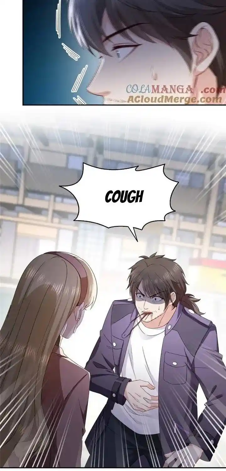 100% Sweet Love: The Delinquent XXX Wife Is a Bit Sweet (Novel) Chapter 504