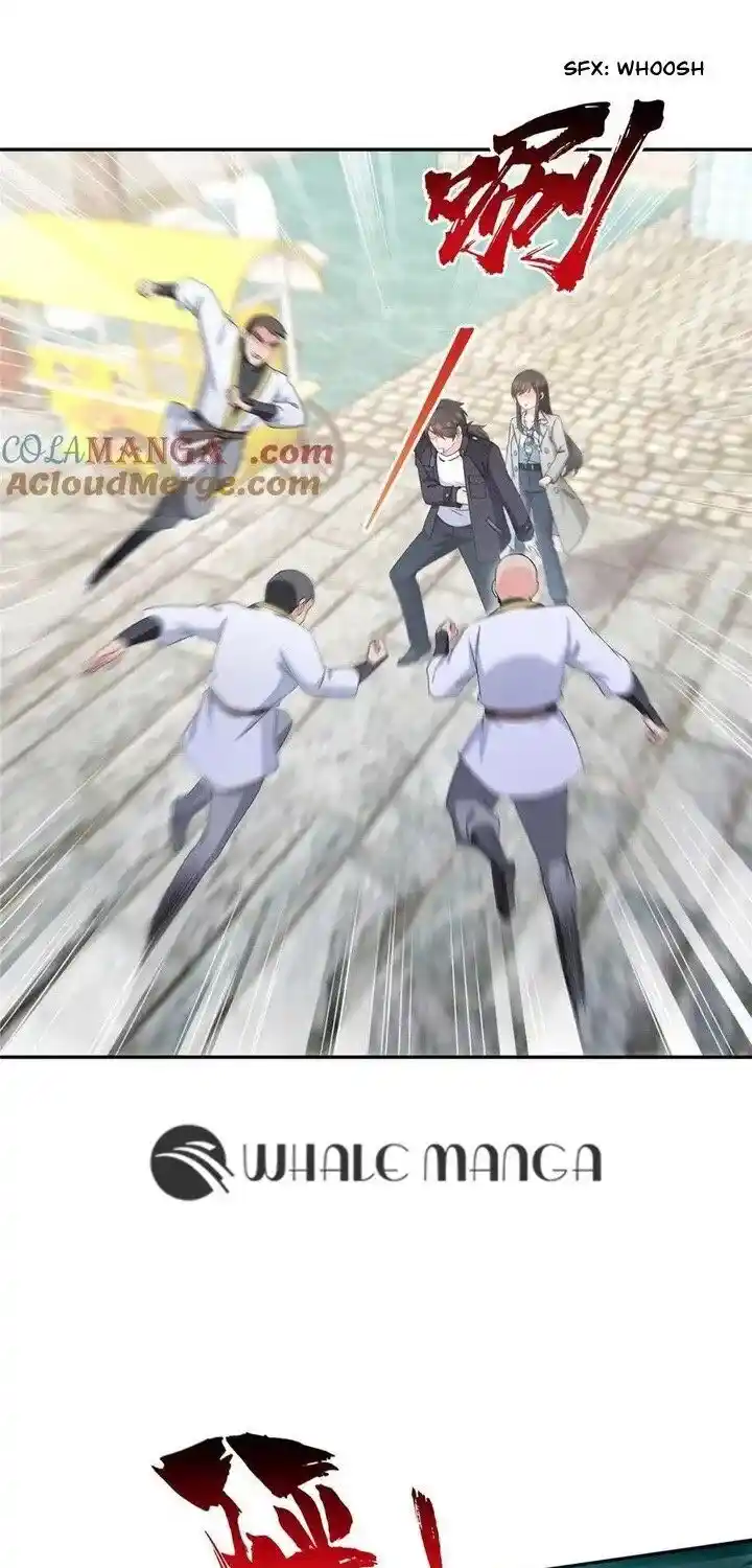 100% Sweet Love: The Delinquent XXX Wife Is a Bit Sweet (Novel) Chapter 505