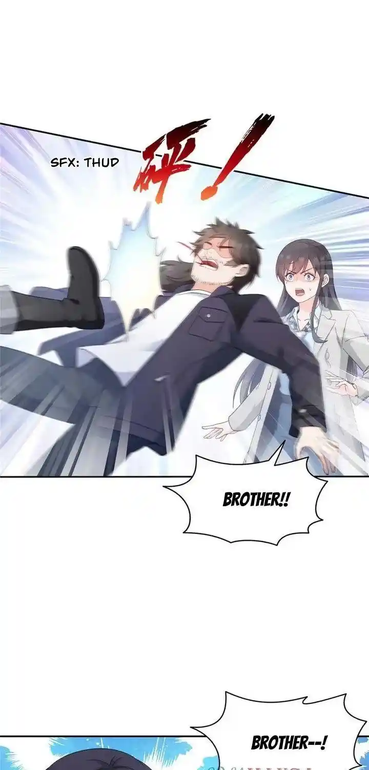 100% Sweet Love: The Delinquent XXX Wife Is a Bit Sweet (Novel) Chapter 505