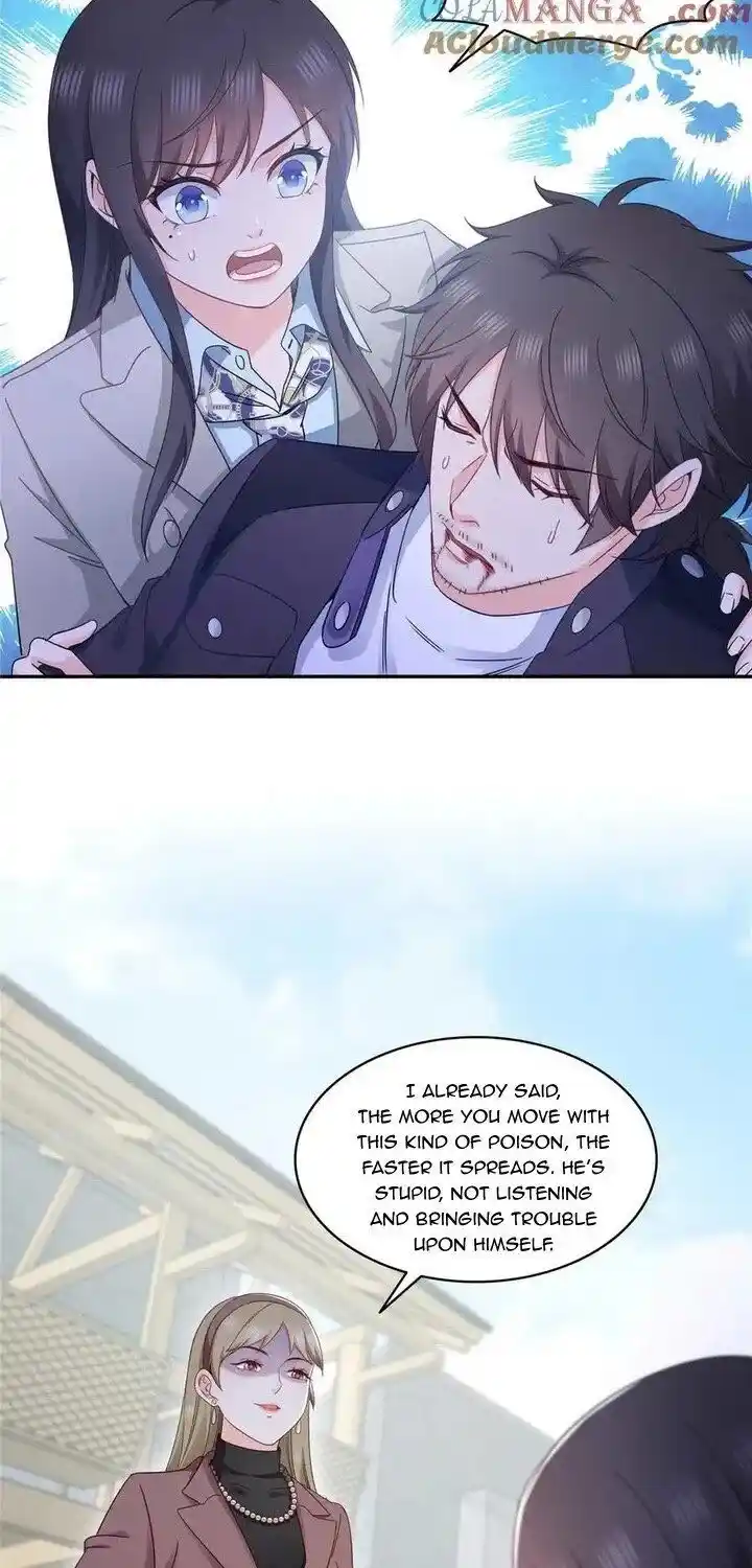 100% Sweet Love: The Delinquent XXX Wife Is a Bit Sweet (Novel) Chapter 505