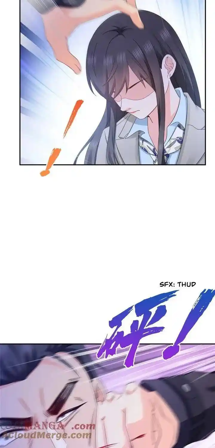 100% Sweet Love: The Delinquent XXX Wife Is a Bit Sweet (Novel) Chapter 505